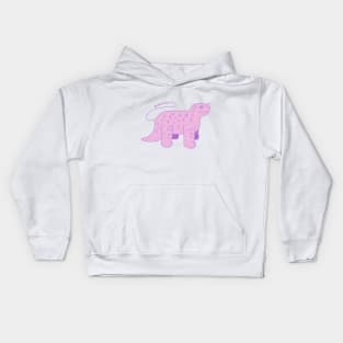 iguanodon Kids Hoodie